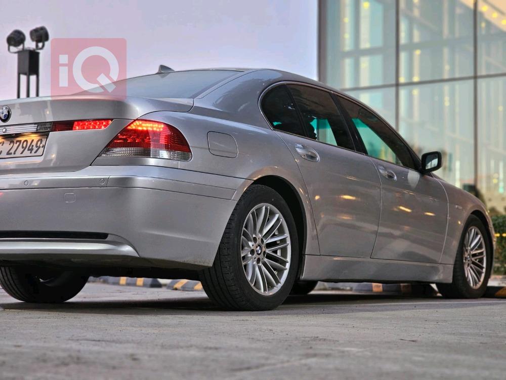 BMW 7-Series